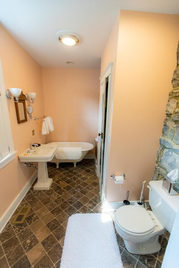 Thomas Rose Inn Lewisburg Exteriér fotografie
