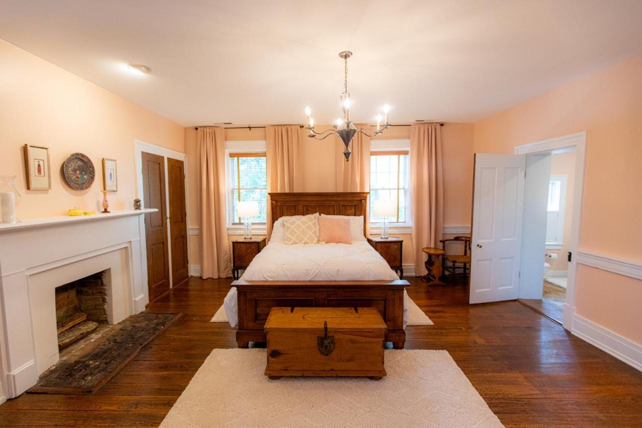Thomas Rose Inn Lewisburg Exteriér fotografie