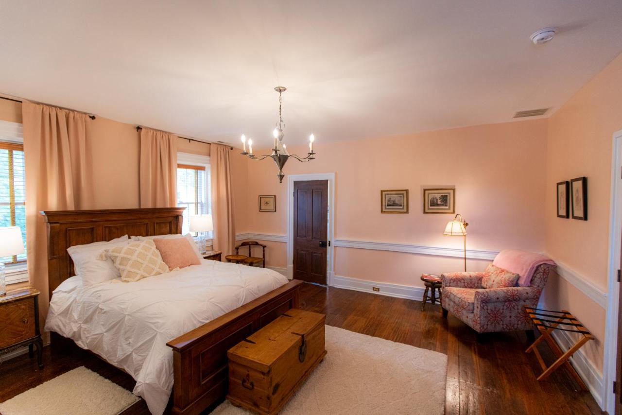 Thomas Rose Inn Lewisburg Exteriér fotografie